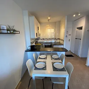 Con Espectacular Vista, Piscinas, Recep 24 Hs Benalmadena
