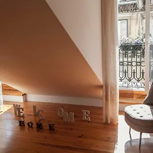 Penthouse 204 Lisbon
