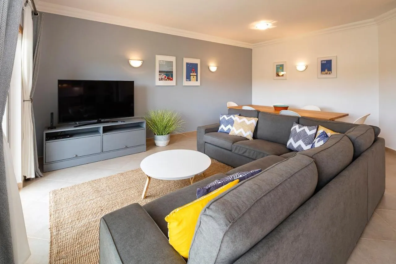 Luxury Apartment With Free Use Of Pool, Gym And Spa Lagos Portugal